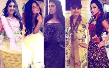 BEST DRESSED & WORST DRESSED OF THE WEEK: Niti Taylor, Jennifer Winget, Mouni Roy, Devoleena Bhattacharjee Or Adaa Khan?