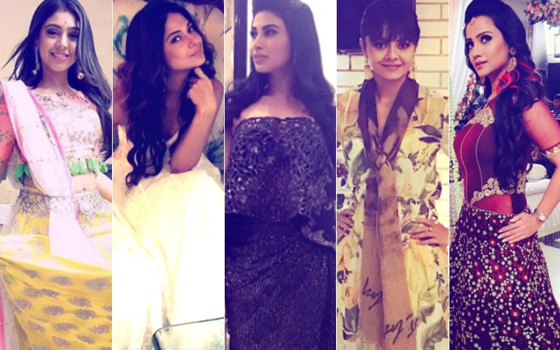 BEST DRESSED & WORST DRESSED OF THE WEEK: Niti Taylor, Jennifer Winget, Mouni Roy, Devoleena Bhattacharjee Or Adaa Khan?