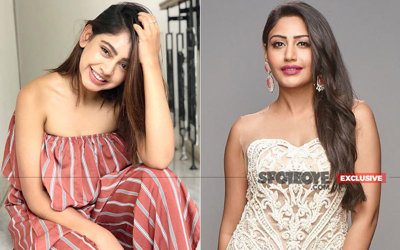 Niti Taylor Reacts On Comparisons With Surbhi Chandna In Ishqbaaaz