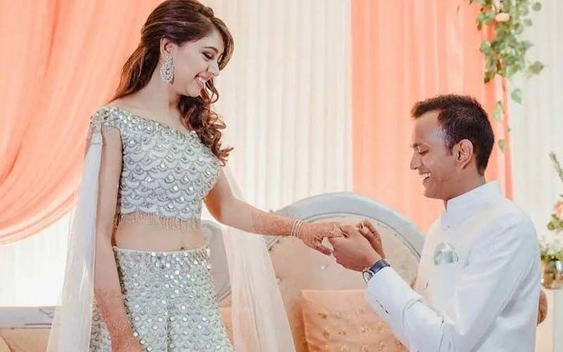 Niti Taylor Secretly Married Parikshit Bawa In August; Opens Up On Her Hush- Hush Wedding: ‘Extended Families, Friends Participated Virtually’