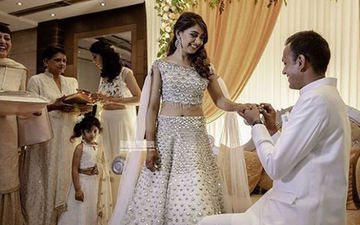 Kaisi Yeh Yaariyan Actress Niti Taylor Is Engaged To Parikshit Bawa - Scroll Down For Pictures And Videos