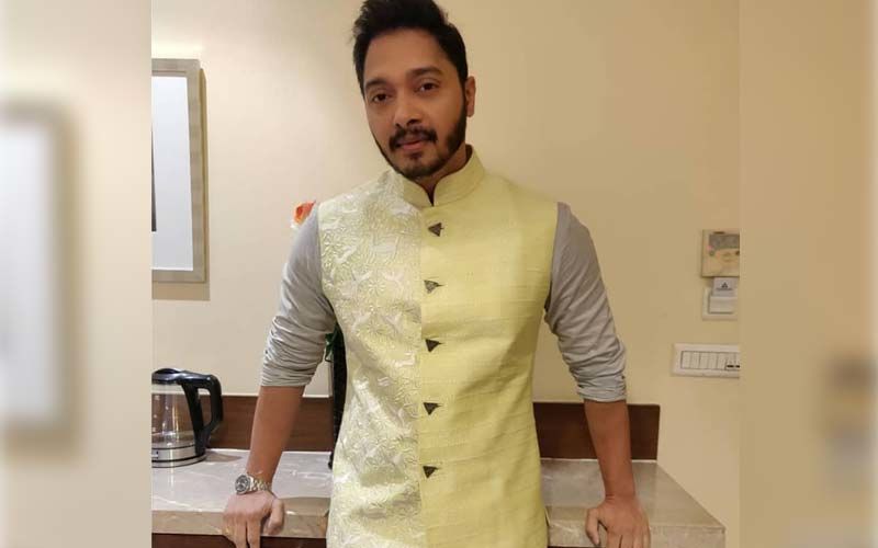 Shreyas Talpade Is Dressed To Slay Quite Literally In His Latest Post, Is This For His Upcoming Film?