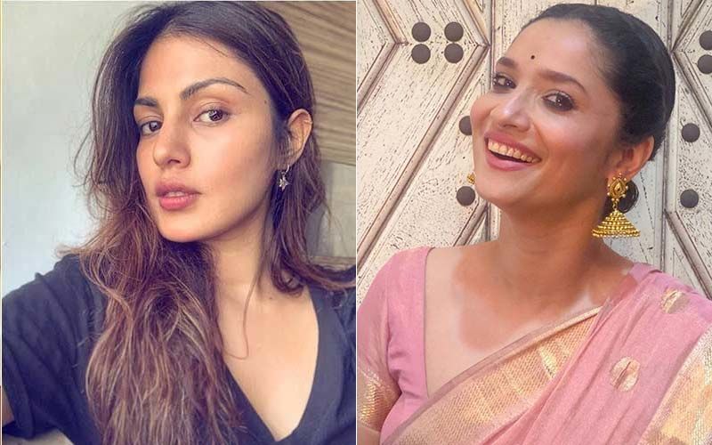 Ankita Lokhande Posts About ‘Power Of Women’ After Rhea Chakraborty’s Comment On Ankita Pretending To Be Be Sushant’s ‘Vidhwa’