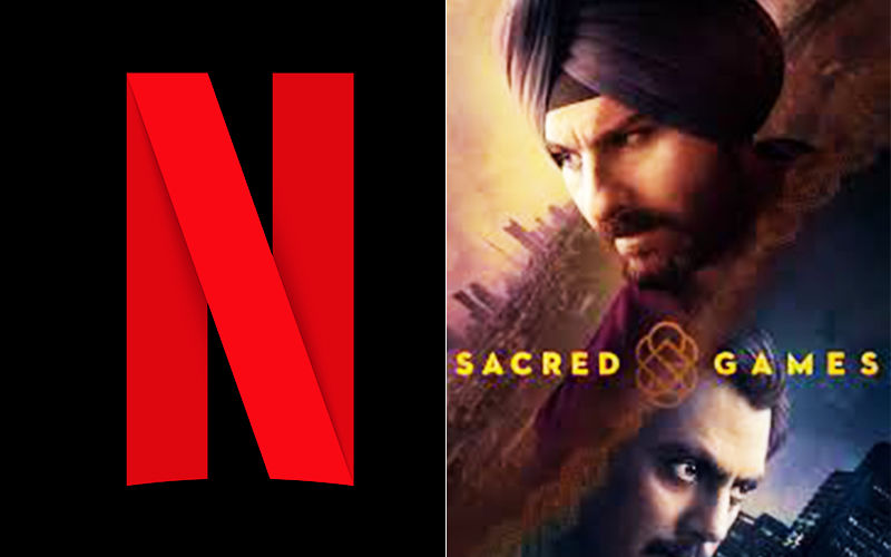 Sacred Games 2 Promotes Hinduphobic Content Says Shiv Sena Member, Files Complaint Against Netflix