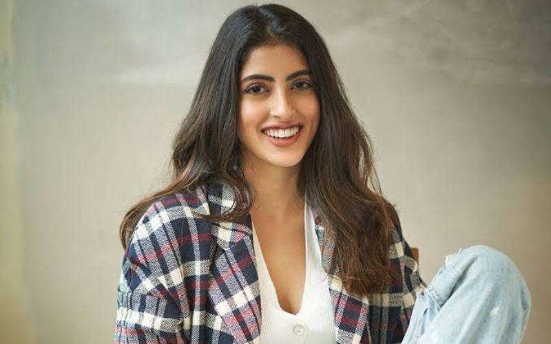 Navya Naveli Nanda Kickstarts Her PG Course In IIM Ahmedabad; Makes Mom Shweta Bachchan Proud!