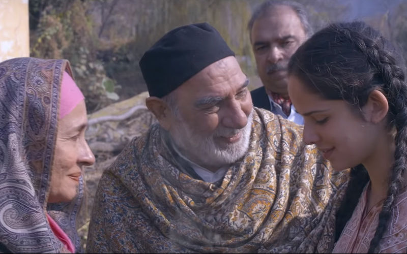 No Fathers In Kashmir, Chol Homa Roshay Song: This Track Brings Kashmiri Music To The Forefront