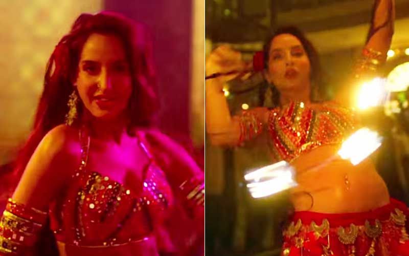 Batla House Song, O Saki Saki Full Version Out: Nora Fatehi Will Floor You With Her Hot Moves In The Redux Edition