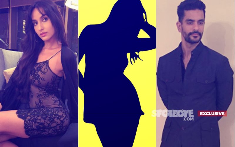 It’s Splitsville For Nora Fatehi & Angad Bedi. Blame It On This Hot Actress...