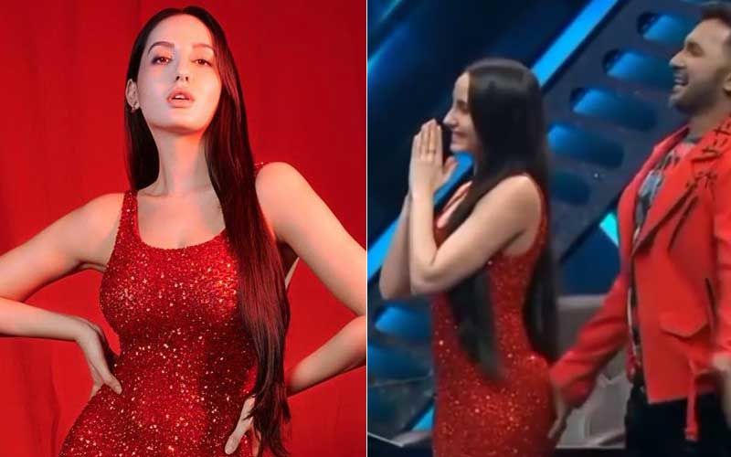 India’s Best Dancer: Terence Lewis Slammed For Touching ‘Nora Fatehi's Butt'; Case Of A Bad Camera Angle?