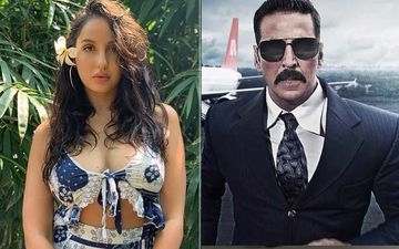 Bell Bottom: Nora Fatehi NOT A Part Of Akshay Kumar Starrer, Actress' Spokesperson Issues Official Statement Refuting Claims Of Her Featuring In An Item Number