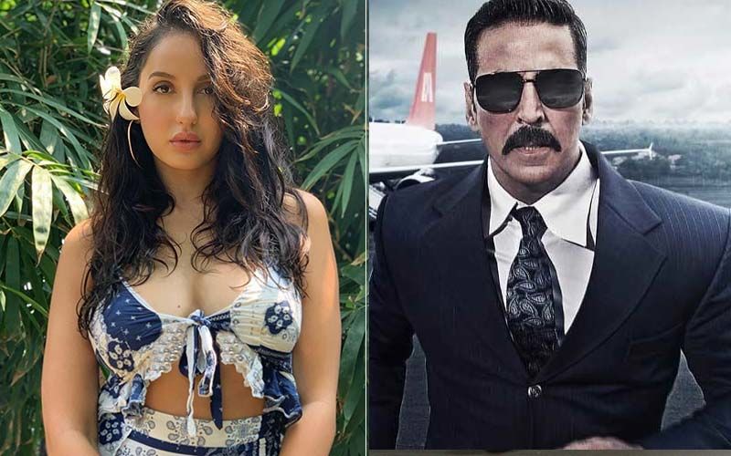 Bell Bottom: Nora Fatehi NOT A Part Of Akshay Kumar Starrer, Actress' Spokesperson Issues Official Statement Refuting Claims Of Her Featuring In An Item Number