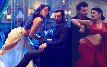Nora Fatehi-John Abraham Recreate Sushmita Sen-Sanjay Kapoor’s Hit Number, Dilbar