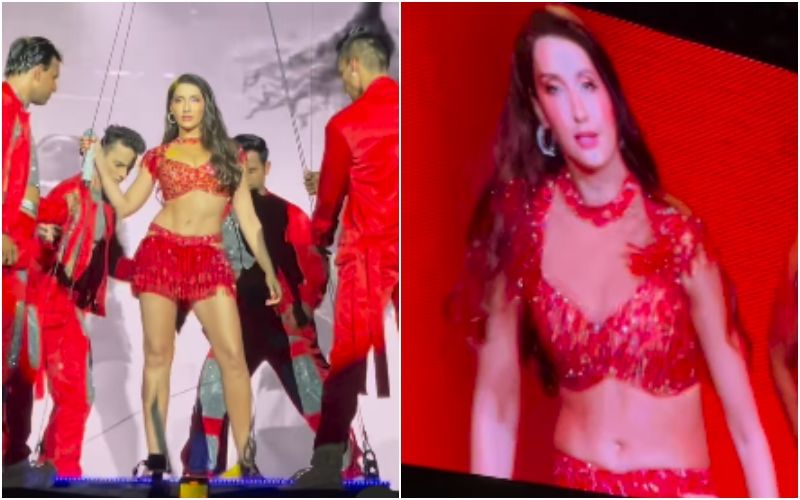Nora Fatehi Gets Marriage PROPOSALS, As She Stuns The Internet With Her Sexy Dance Moves; Netizens Say, ‘Will You Marry Me’