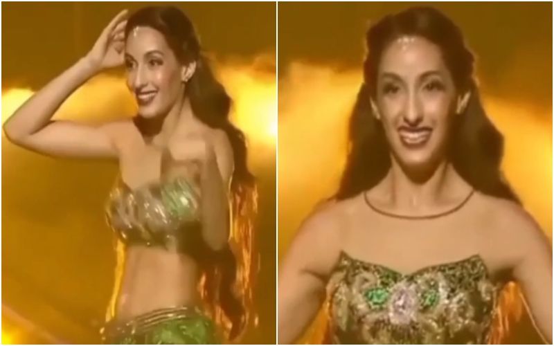 Nora Fatehi’s OLD Dance Video Goes VIRAL! Netizens Left SHOCKED At Her Physical Transformation, Say, ‘She’s Gotten Complete New Face’