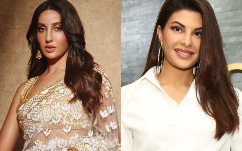Nora Fatehi Takes DIG At Jacqueline Fernandez After Filing Defamation Case Against Her? Says, ‘My Parents Didn’t Raise Me To Take Advantage Of People’
