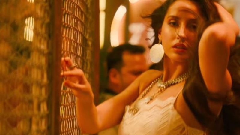 Marjaavaan’s Ek Toh Kum Zindagani Teaser: Nora Fatehi Is Back With Her Oh-So-Sizzling Dance Moves And A Lot Of Twerks