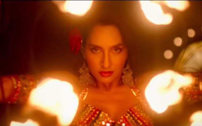 O Saki Saki Song Teaser: Nora Fatehi Is All Set To Mesmerise Once Again In Batla House's Item Song