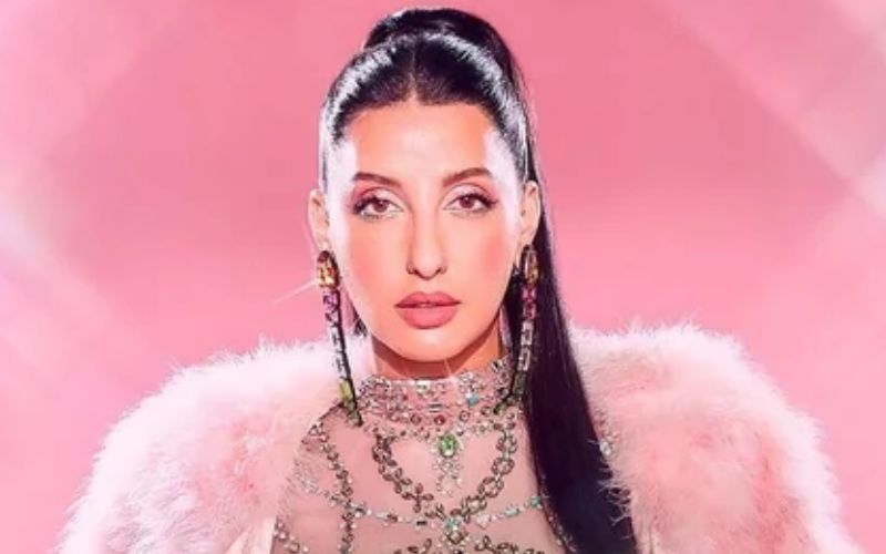 Nora Fatehi Mercilessly TROLLED For Heavily Photoshopping Her Latests Photos; Netizens Say, ‘She Does Not Look Human’