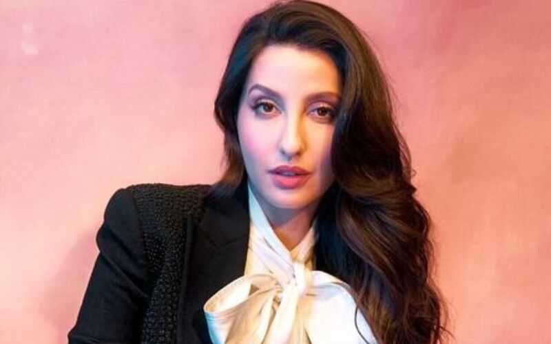 Nora Fatehi SLAMS Male Co-Stars For Bullying Her Behind Her Back; Actress Says, ‘Prefer Girls Who Are Submissive, I Don’t Give That Power To Anybody’