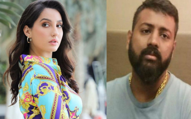 Nora Fatehi Questioned Second Time By Delhi Police For Her Connection To Conman Sukesh Chandrasekhar’s 200 Crore Money Laundering Case-REPORTS