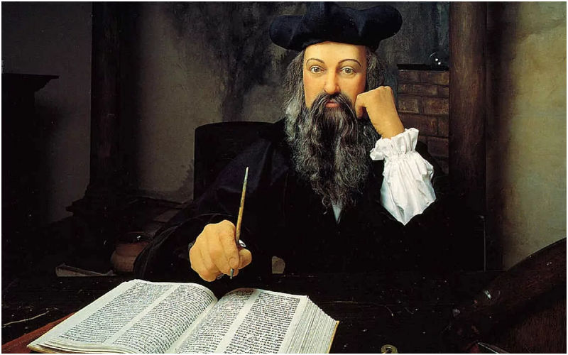 Nostradamus' New Year 2023 Predictions: From Cannibalism On Earth And World War 3; Here’s Some Shocking Claims Made By The French Astrologer