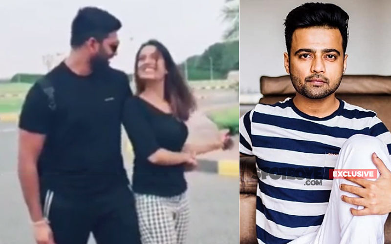 "Not Interested In Her Life Anymore," Says Manish Naggdev On Ex-Girlfriend Srishty Rode Dating Vijal