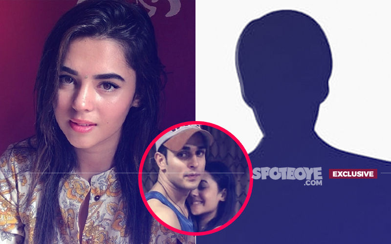 Not Priyank, But Seems Cadbury Girl Khushi Joshi Now Has A New Sharma In Her Life!