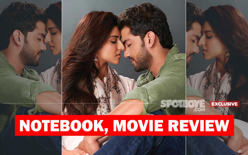 Notebook, Movie Review: Read This Binder, Pranutan Bahl Writes Strongly