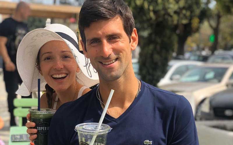 World No 1 Tennis Player Novak Djokovic And Wife Test Positive For COVID-19; Shows No Symptom-Reports