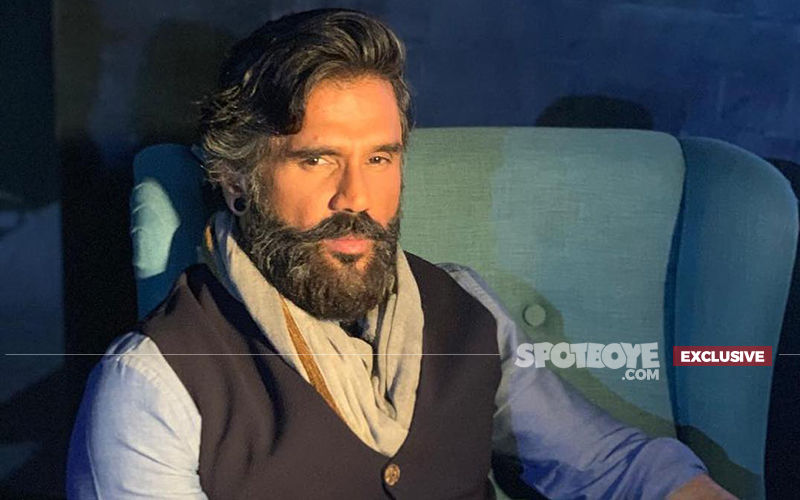 Now, Suniel Shetty Plans To Produce A Web Series- EXCLUSIVE