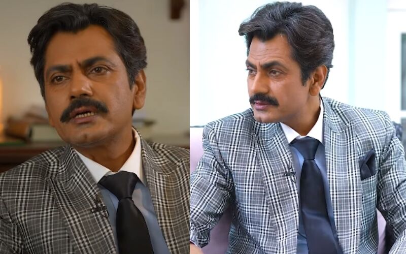 Nawazuddin Siddiqui Gives A Tour Of His Gorgeous Blue-White Bungalow; Actor Reveals He Designed It From Scratch- WATCH