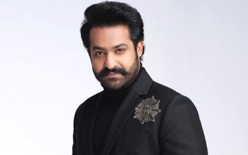 Jr NTR Gets MOBBED By Fans, They Scream ‘We Love You’ As He Returns To India After RRR's Oscar Win; Actor Has A Special Message For Indians!