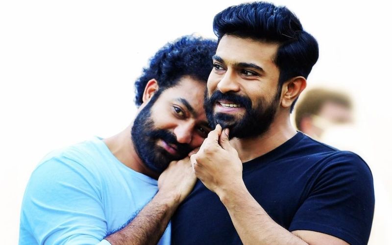 Jr NTR Recalls Shooting For RRR With Ram Charan: SS Rajamouli Wanted Us To Hate Each Other, We Were Tortured For 65 Nights