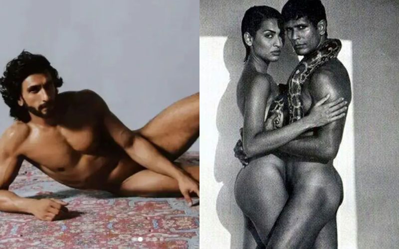 Celebrities Who Went NUDE! From Ranveer Singh, Rahul Khanna, Milind Soman  To Burt Reynolds, And More;