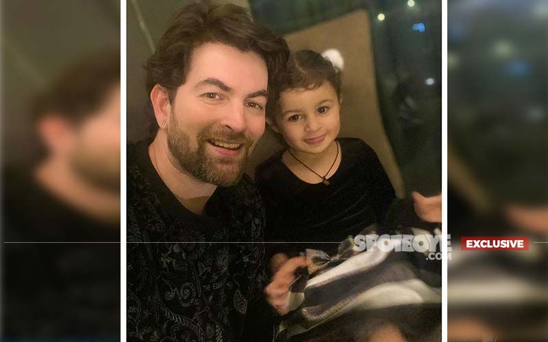 Neil Nitin Mukesh On Daughter Nurvi: ‘For More Than Half Her Life, She Has Lived Amidst The Pandemic’- EXCLUSIVE