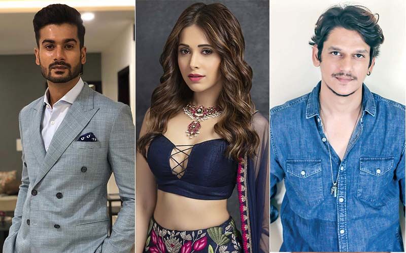 Sunny Kaushal, Nushrat Bharucha And Vijay Varma To Star In Shaailesh R Singh's Hurdang