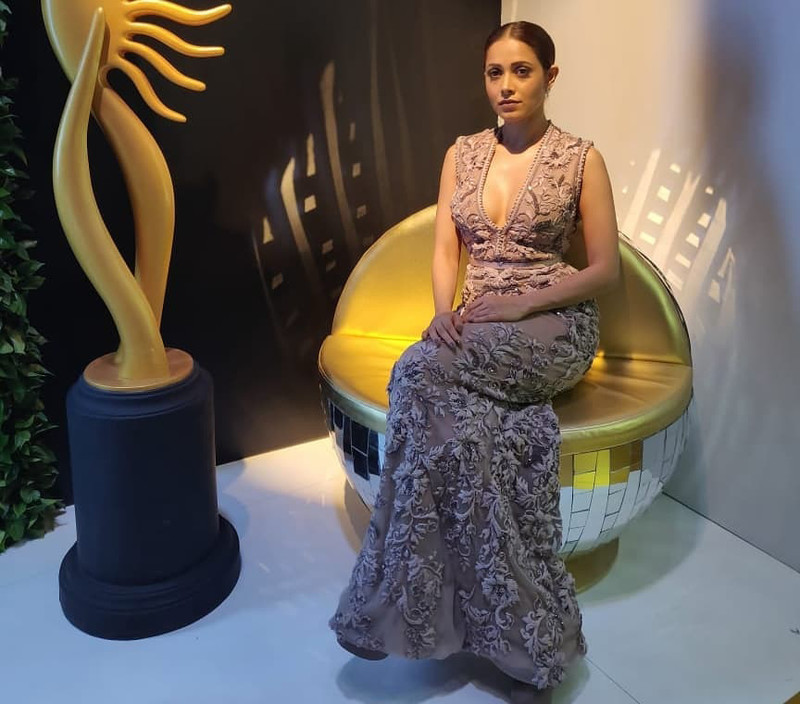 nushrat bharucha at iifa awards 2018