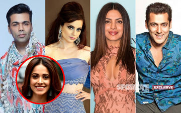 Nushrat Bharucha In A Rapid Fire: What If She Wakes Up As Karan Johar, Kangana Ranaut, Priyanka Chopra, Salman Khan- EXCLUSIVE