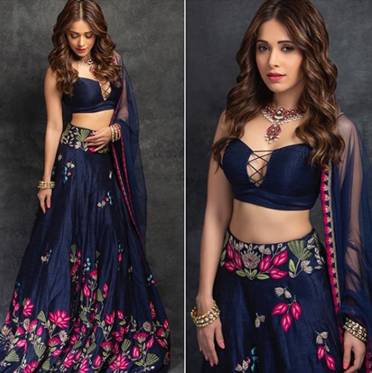 nushrat bharucha poses for a photo shoot