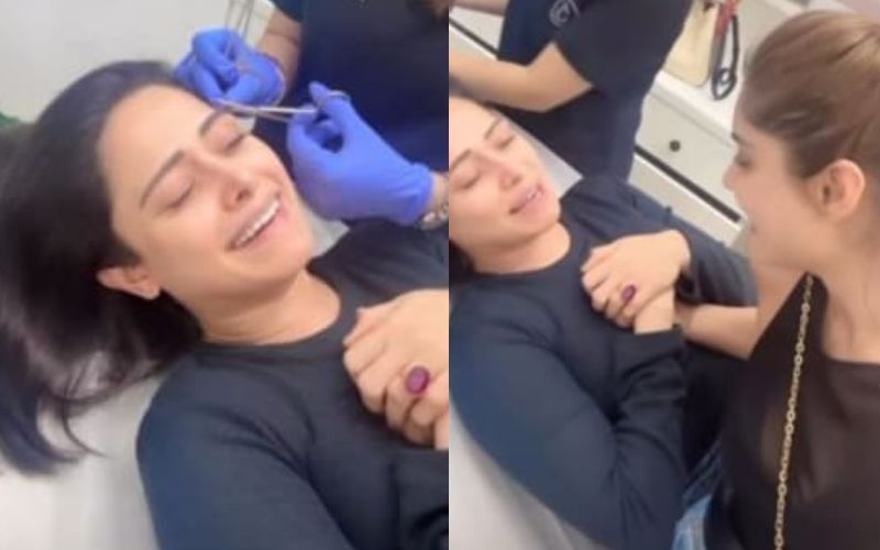 OMG! Nushrratt Bharuccha Suffers Injury, Gets Stitches On Her Forehead; Ishita Raj Says, ‘It's Really Gonna Look Hot’