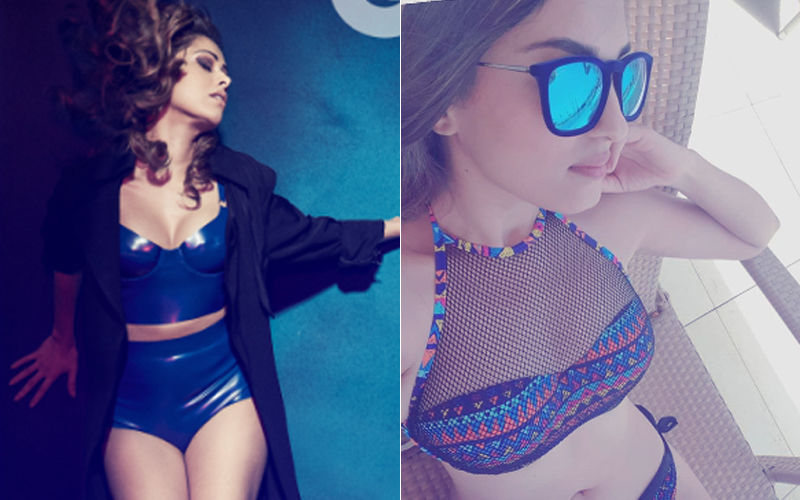 Hotness Alert: Nushrat Bharucha Goes Bold On GQ Cover; Shiny Doshi Slips Into A Sexy Swimwear