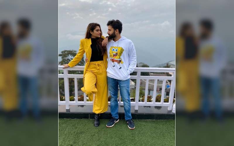 Nusrat Jahan And Her Husband Nikhil Jain Enjoys Vacation In Meghalaya, Shares Pics At Instagram