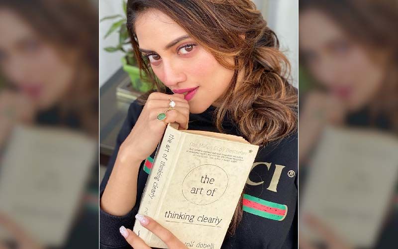 Do You Know About This Hidden Talent Of Nusrat Jahan?