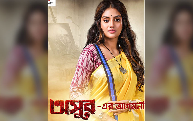 Asur: Nusrat Jahan Speaks About Her Character In The Film