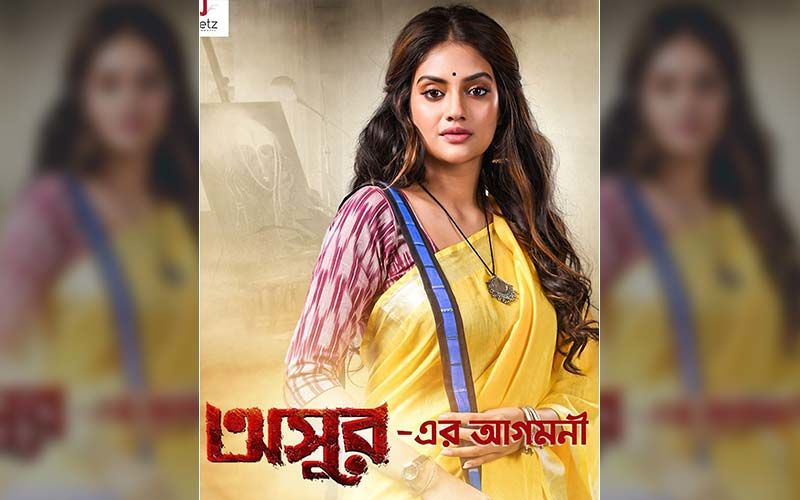 Actress Cum Politician Nusrat Jahan Voted Most Desirable Woman of 2019