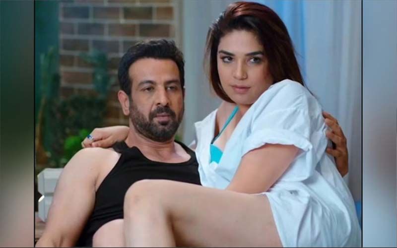 Anjum Fakih On Her Intimate Scene With Ronit Roy In Kehne Ko Humsafar Hai 3, 'I Was Not Awkward'