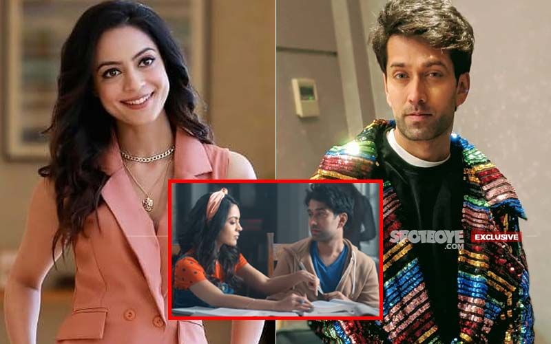 Anya Singh's Reason For Nakuul Mehta's Absence From Never Kiss Your Best Friend Lock Down Special Will Leave You Zapped- EXCLUSIVE