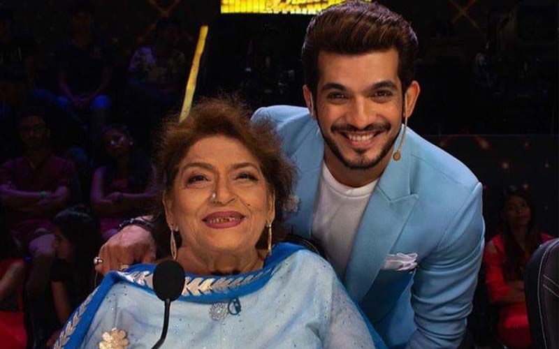 Arjun Bijlani On Sharing Stage With Saroj Khan On Dance Deewane, Says, 'She Taught Us How Important It Is To Love Art Of Dance'