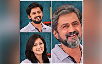 Here's Marathi TV Star Shashank Ketkar Following The Face App Challenge