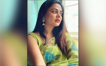Prarthana Behere Brings Out The Colors Of Autumn In Her New Photoshoot